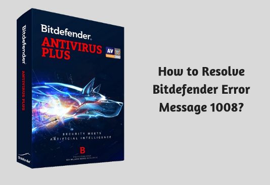 Solved 21 Bitdefender Error Message 1008 Bitdefender Troubleshooting