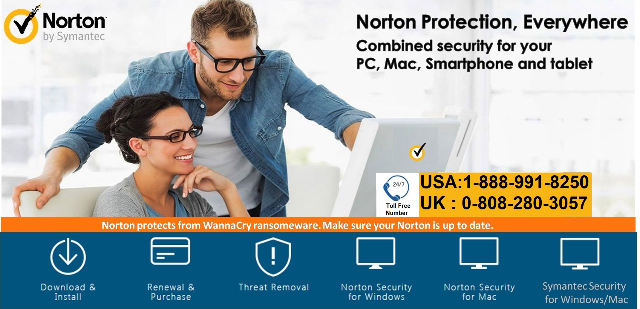transferring norton to a new computer