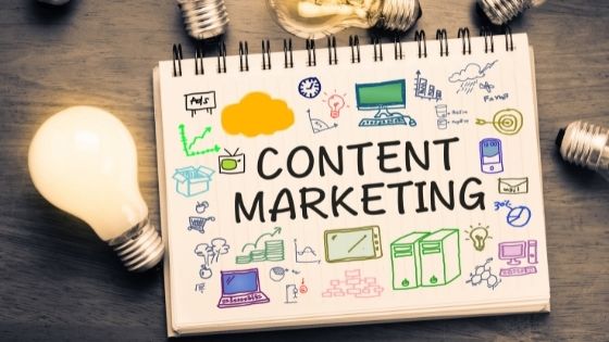 Content marketing