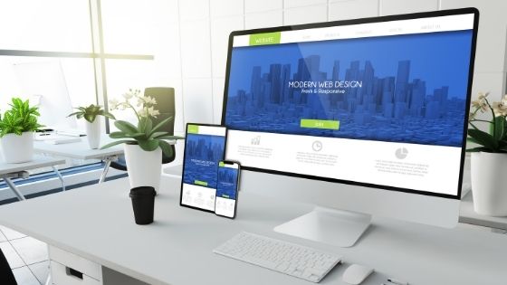 Create an awesome website