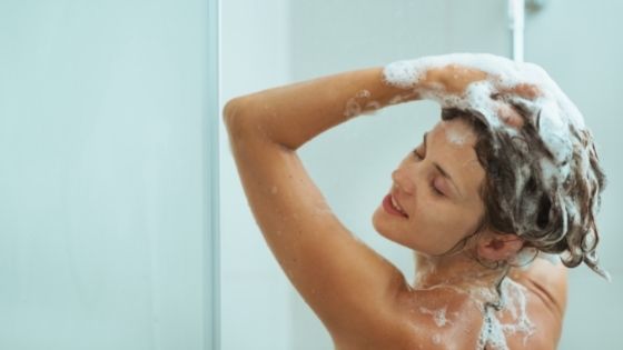 Maintain A Pre-Shampoo Routine