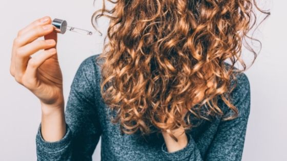 Oil Your Curly Hair To Maintain It
