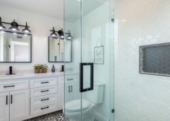 12 Small Bathroom Solutions - How to Make Your Bathroom Feel Bigger