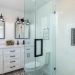 12 Small Bathroom Solutions - How to Make Your Bathroom Feel Bigger