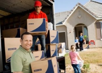 5 Businesses to Use That Will Make Your Moving Process Easier