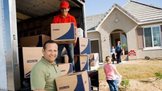 5 Businesses to Use That Will Make Your Moving Process Easier