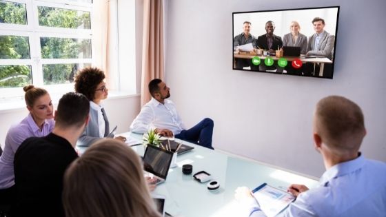 5 Important Features for Video Conferencing Software
