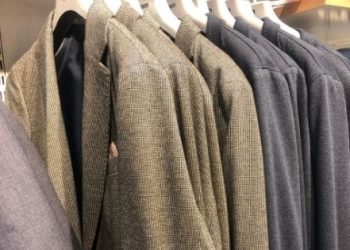 Different Men's Coat Styles and Outfit Thoughts