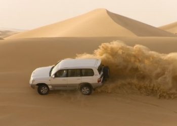 Dubai Desert Camping: Everything You Need to Know