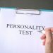 Free Personality Tests You Can Take Online