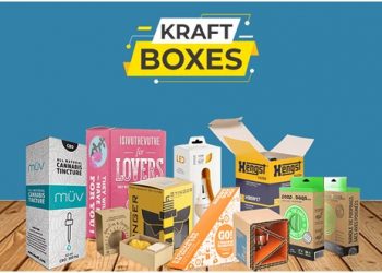 Get the Best Market Leading Custom Kraft Boxes for Your Business