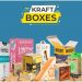 Get the Best Market Leading Custom Kraft Boxes for Your Business