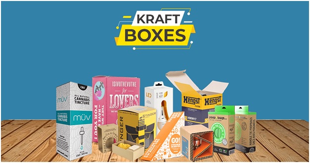 Get the Best Market Leading Custom Kraft Boxes for Your Business