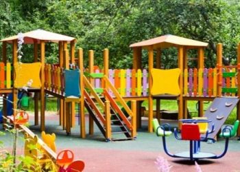 How to Ensure Safety on a Daycare Playground