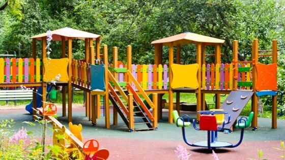 How to Ensure Safety on a Daycare Playground