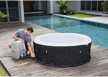 Important Feature of Inflatable Hot Tub