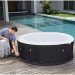 Important Feature of Inflatable Hot Tub