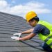 Repairing a Roof on Your House