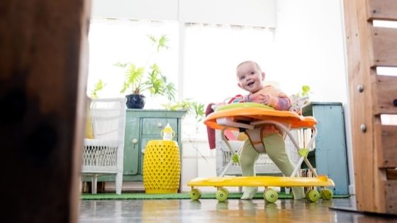The Best Baby Walker Buying Guide