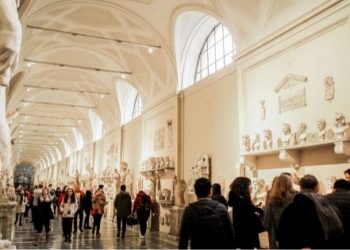 US Historic Museum: Smithsonian Castle