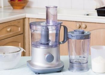 8 Benefits Of Using a Food Processor