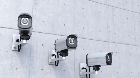 CCTV Cameras