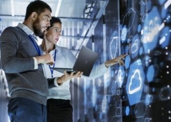 How Data Centers Can Become More Energy Efficient