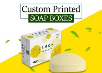 How Kraft Packaging is a Good Choice for Soap Packaging