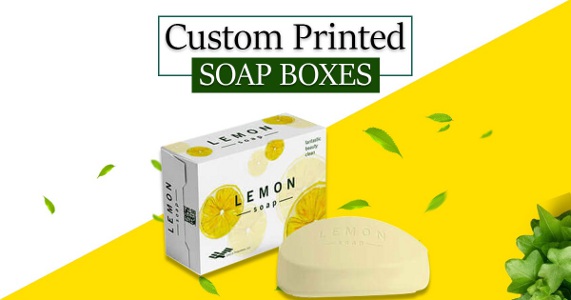 How Kraft Packaging is a Good Choice for Soap Packaging