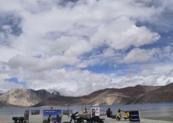 Leh Ladakh Bike Trip