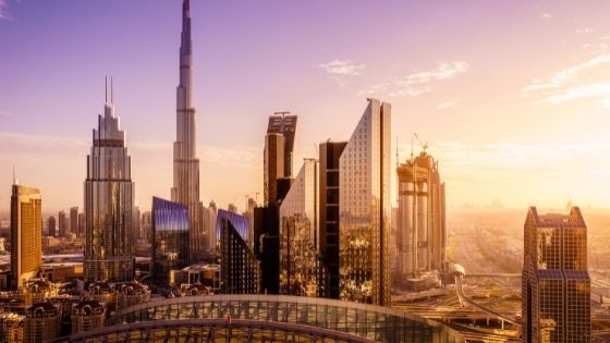 Top Thrilling Adventurous Things to do in Dubai