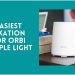 Easiest Fixation For Orbi Purple Light