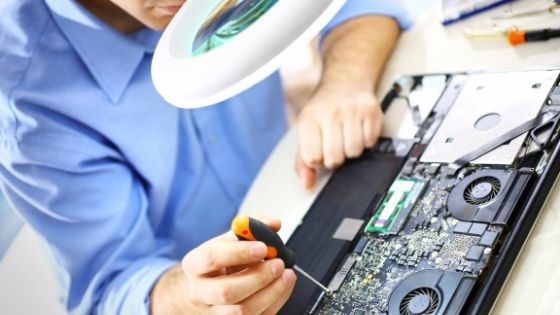 Laptop Repairing Abu Dhabi