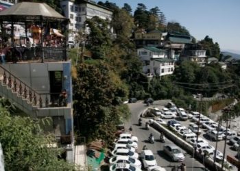 best time to visit Mussoorie