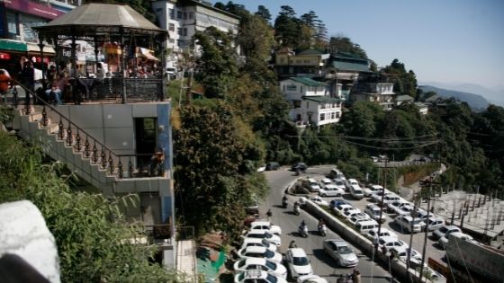 best time to visit Mussoorie