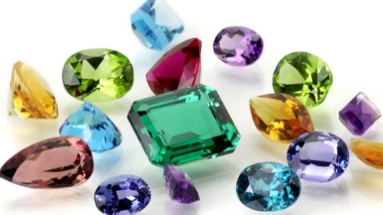 luxury gemstone jewellery