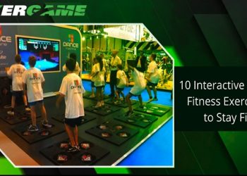 10 Interactive Youth Fitness Exercises to Stay Fit