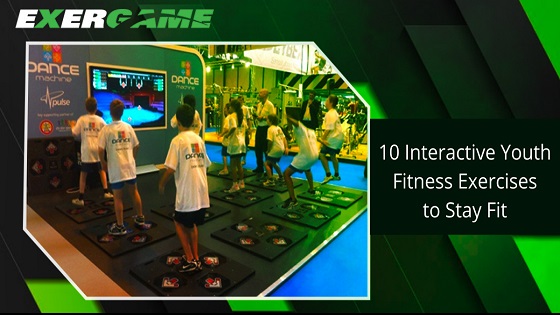 10 Interactive Youth Fitness Exercises to Stay Fit