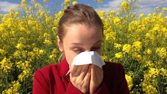 3 Tips for Keeping Spring Allergies at Bay This Spring