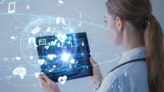 5 Ways Technology is Changing Healthcare