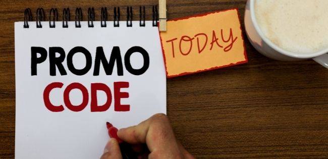 Promo code