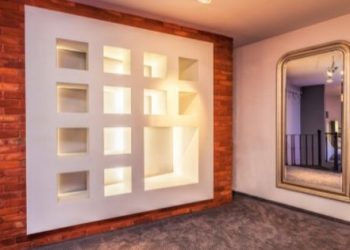 decorative wall mirror