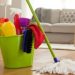 home cleaning