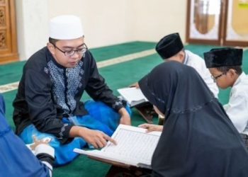 online Quran teacher