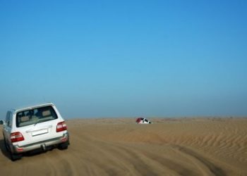  Dubai desert safari 