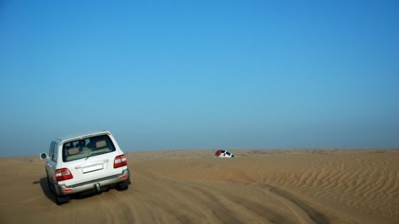  Dubai desert safari 