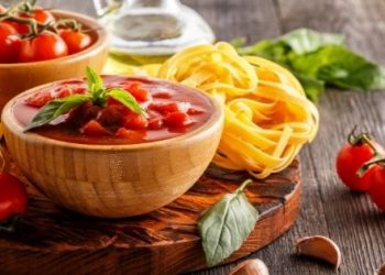 tomato and garlic pasta sauce