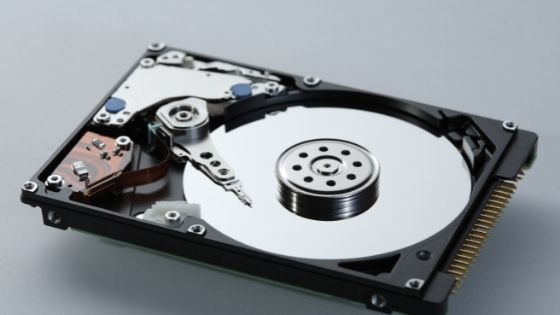 160 GB SATA hard disk price in India