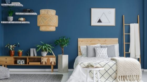 How You Can Improve the Look and Feel of Your Bedroom