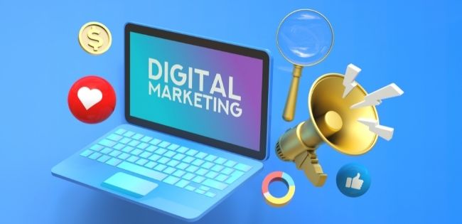 What is digital marketing